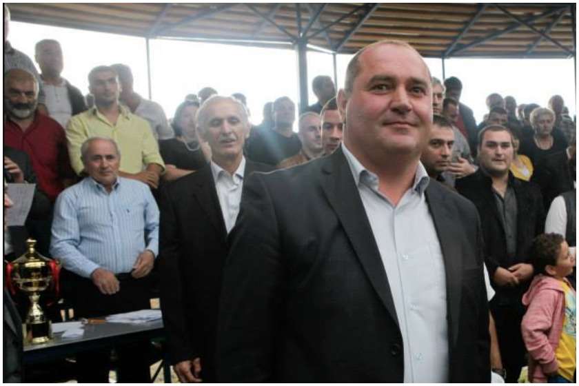 გელა ბერუაშვილი