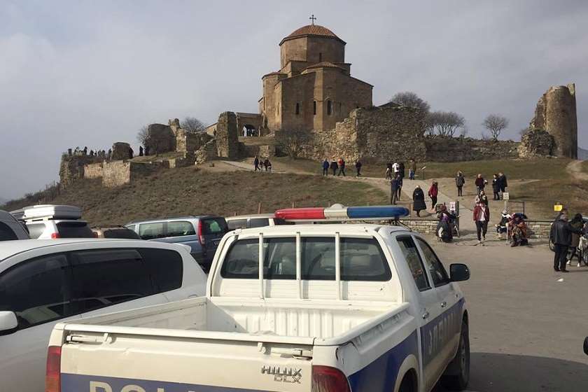 ჯვრის მონასტერი