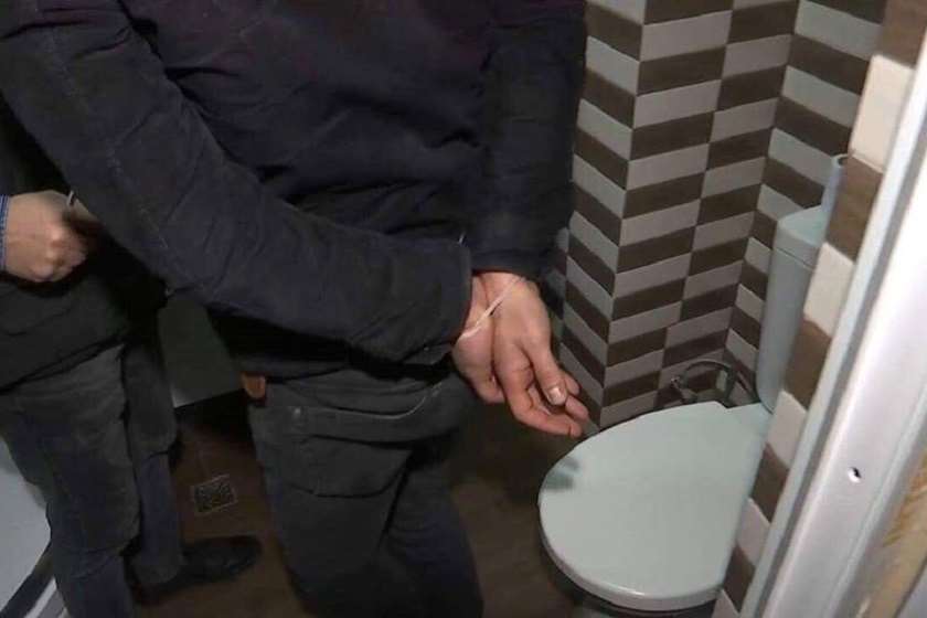 გატაცებული