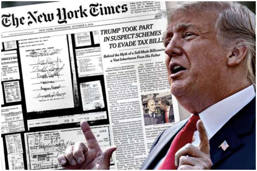 დონალდ ტრამპი