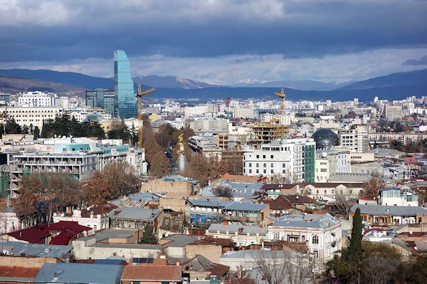 ჰაერის დაბინძურება