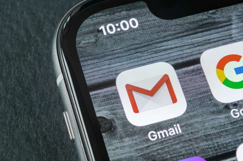 Gmail-ის მობილური აპლიკაცია