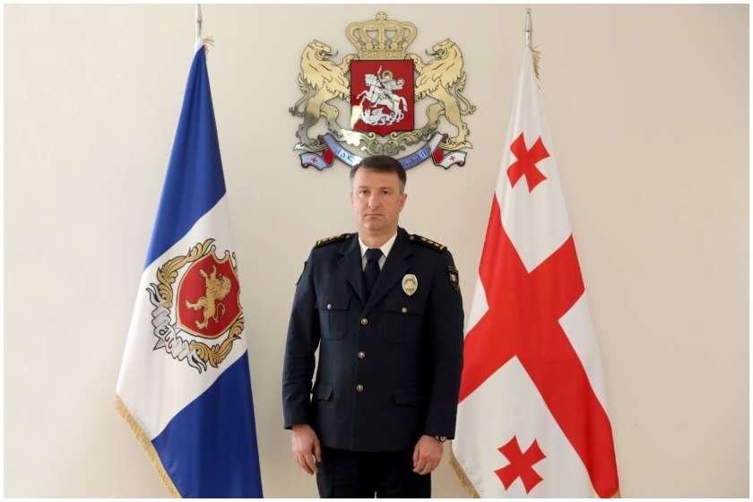 საპატრულო პოლიცია