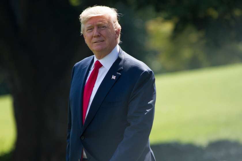 დონალდ ტრამპი