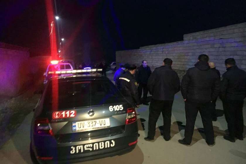 მკვლელობა ყარაჯალაში