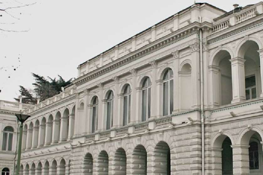 მოსწავლე ახალგაზრდობის ეროვნული სასახლე