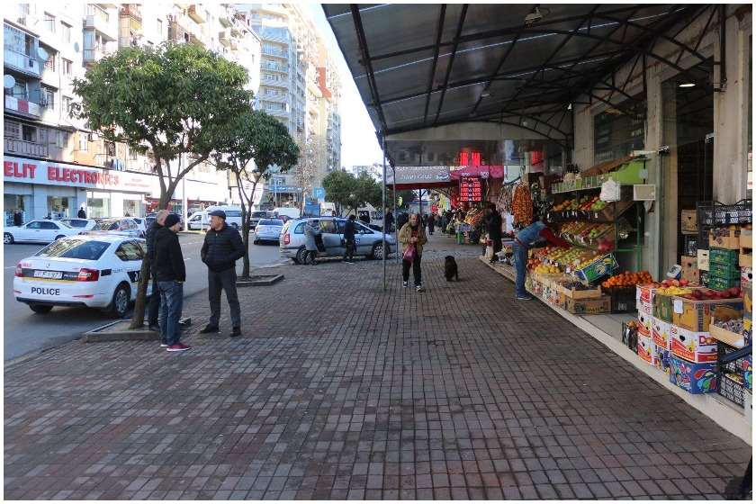 გარევაჭრობა