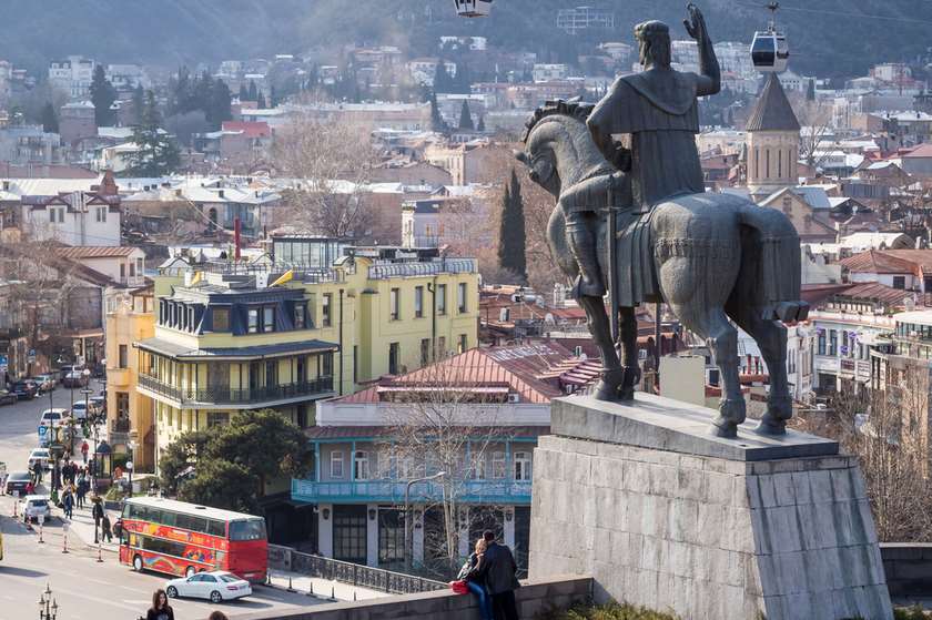 მოგზაურობა