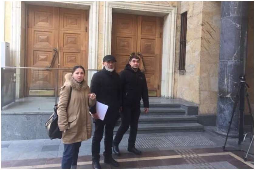 მალხაზ მაჩალიკაშვილი