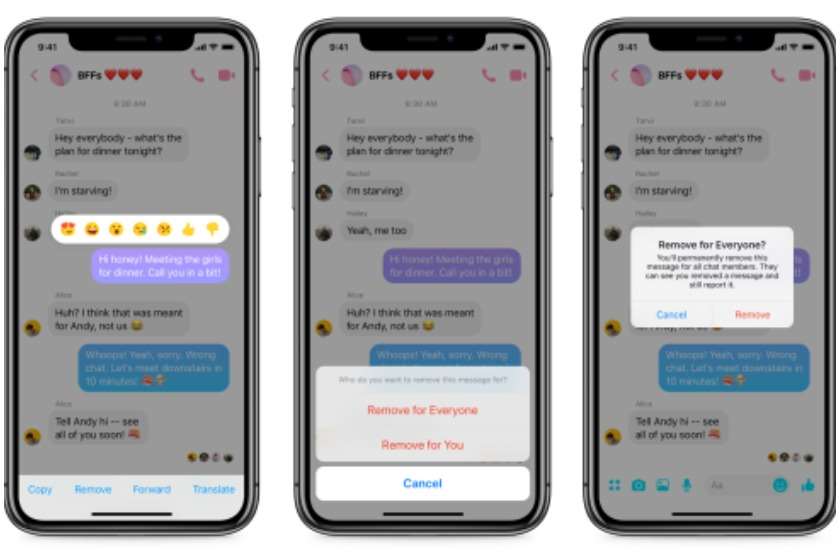 Facebook Messenger