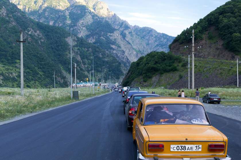 ვლადიკავკაზი, რუსეთი 