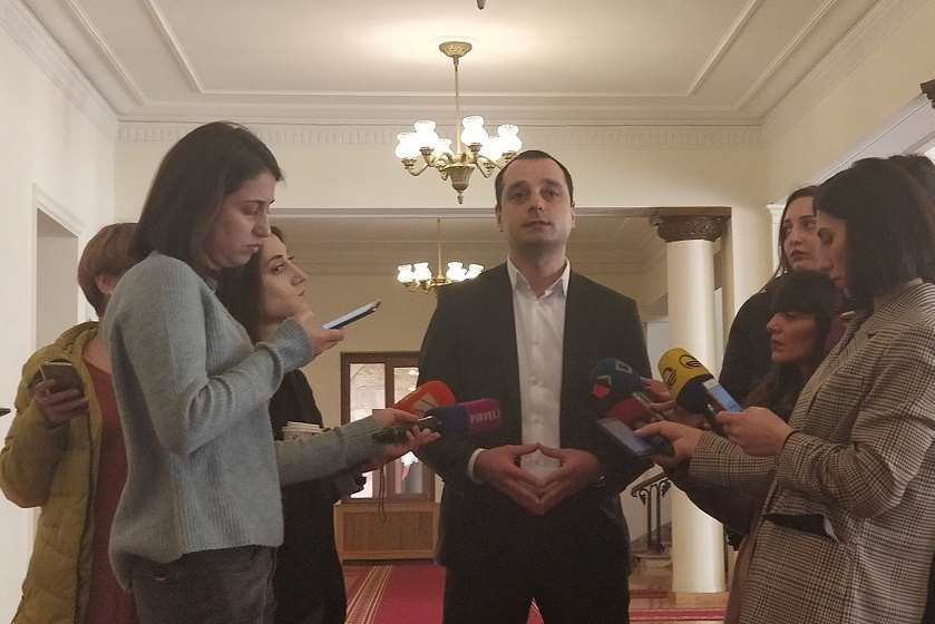 ირაკლი აბესაძე