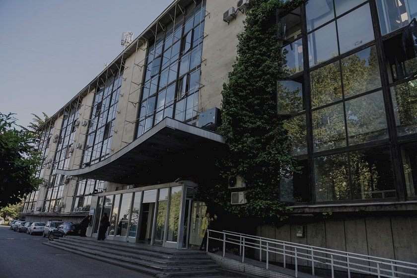 საზოგადოებრივი მაუწყებელი