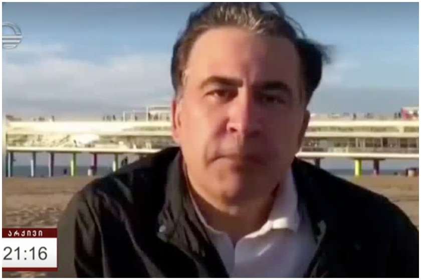 მიხეილ სააკაშვილი