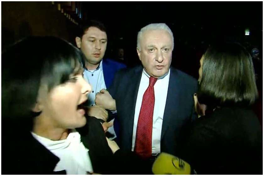 მიხეილ სააკაშვილი