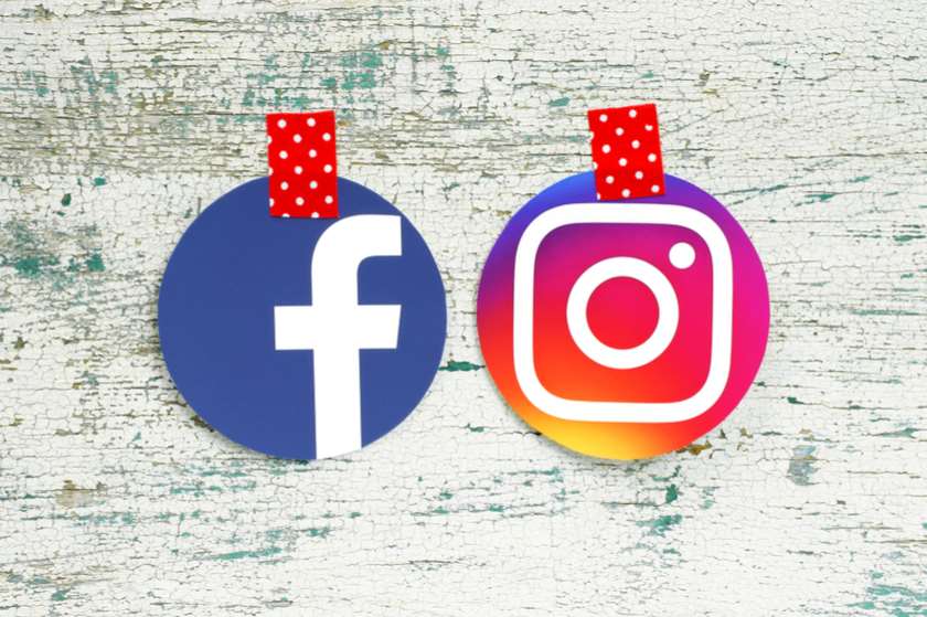 Facebook Instagram