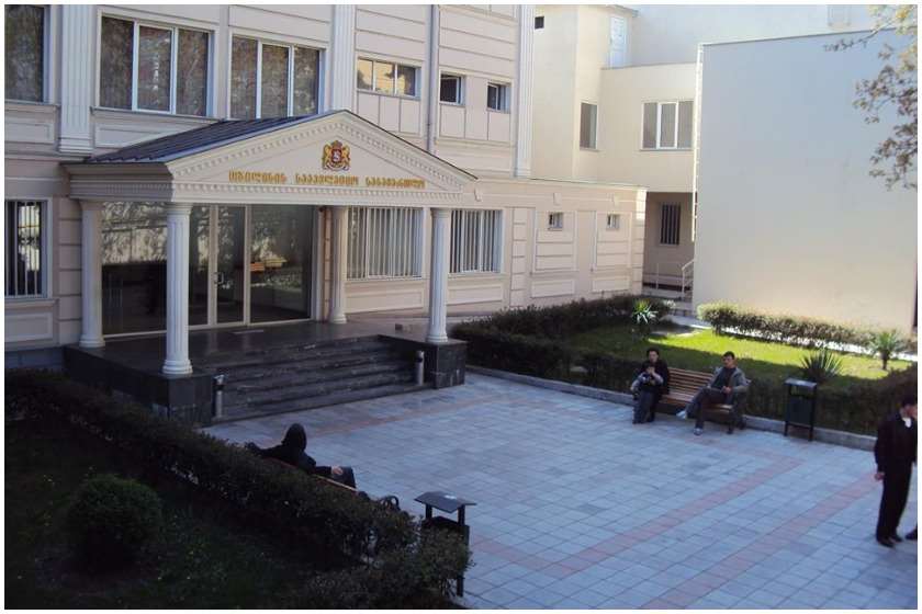 ხორავას საქმე