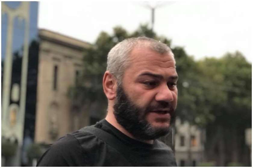 ზაზა სარალიძე 