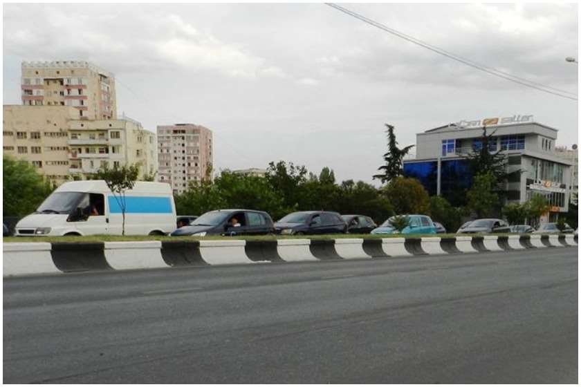 მარშალ გელოვანის გამზირი