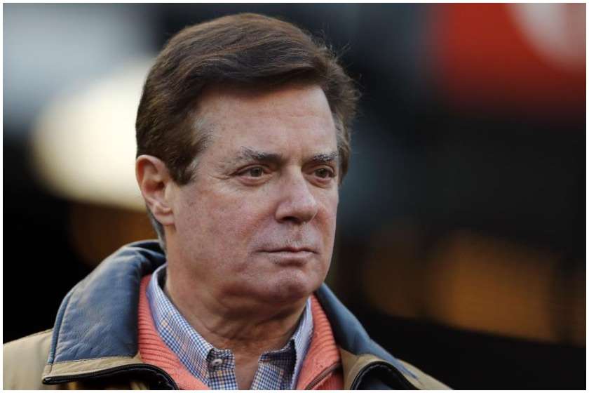 პოლ მანაფორტი