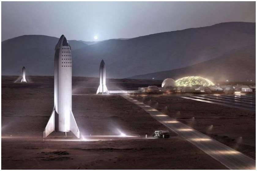 SpaceX