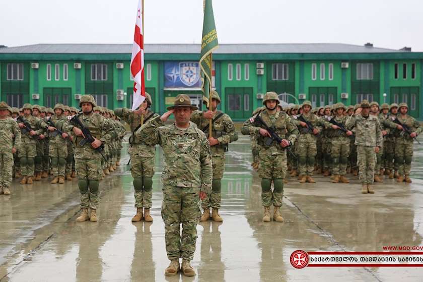 სამხედროები