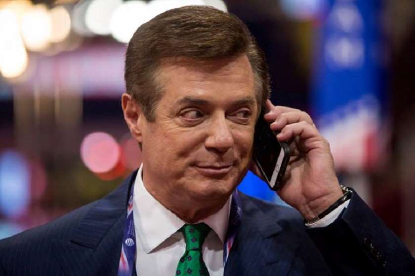 პოლ მანაფორტი