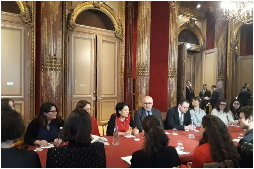 სალომე ზურაბიშვილი