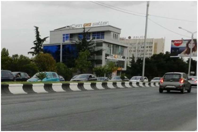 მარშალ გელოვანის გამზირი