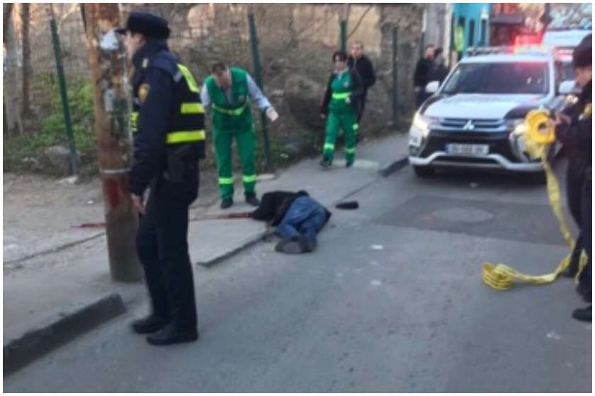 მკვლელობა