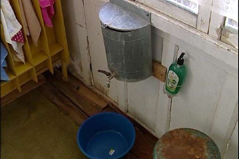 ბაღი ახმეტაში