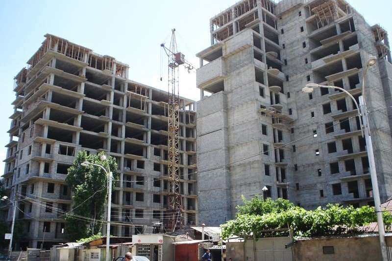 მშენებლობა