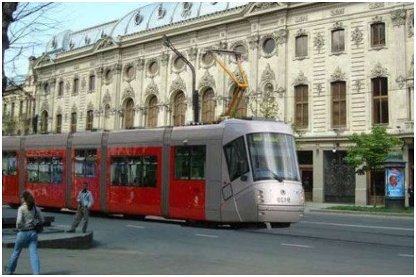 ტრამვაი