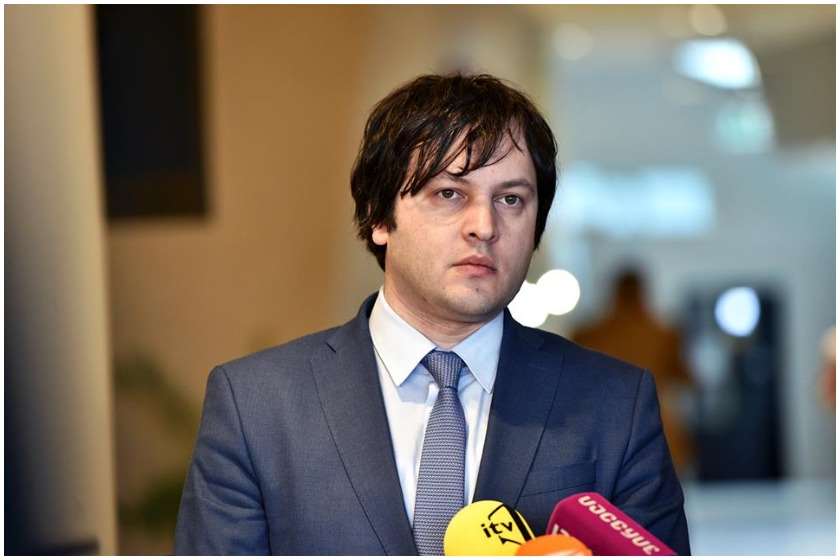 ირაკლი კობახიძე