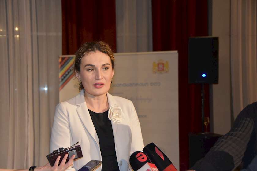 ქეთევან ციხელაშვილი