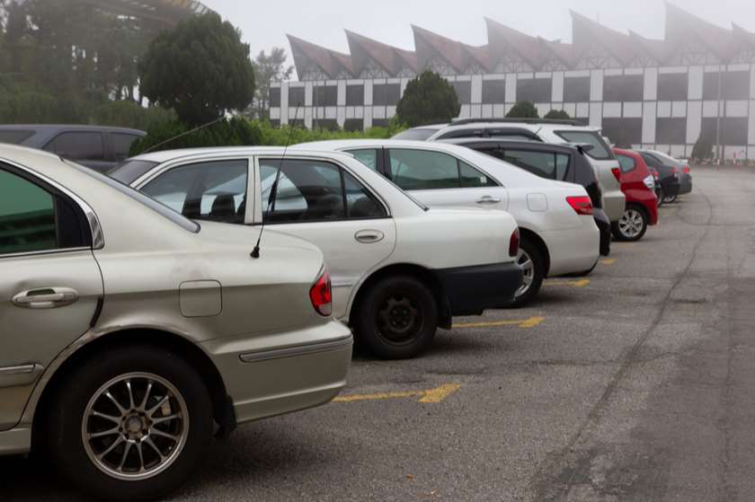 პარკინგი