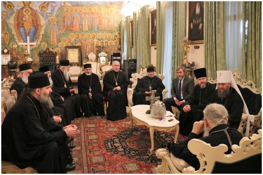 უკრაინის ავტოკეფალია