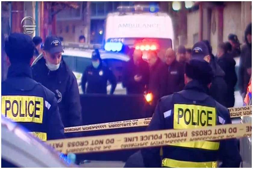 ვეცხლის ქუჩა