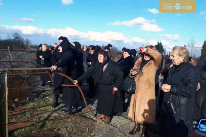 ოკპირებული აფხაზეთი