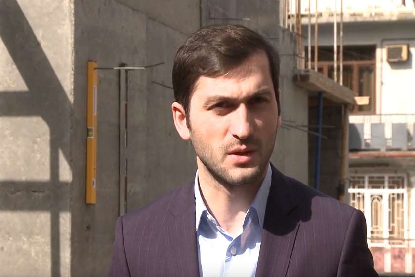 თორნიკე რიჟვაძე