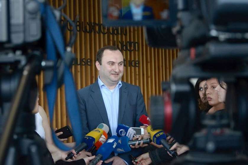 ლევან მურუსიძე