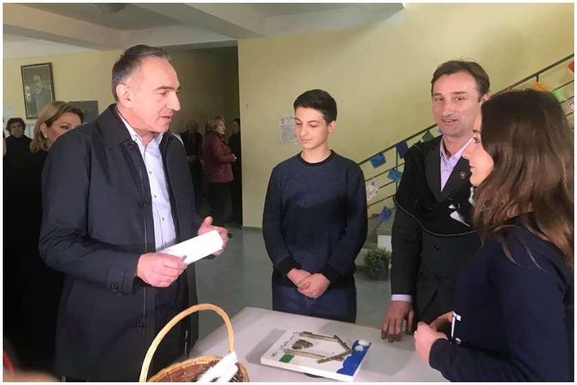 მიხეილ ბატიაშვილი ლადო აფხაზავა