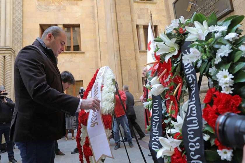 მამუკა ბახტაძე