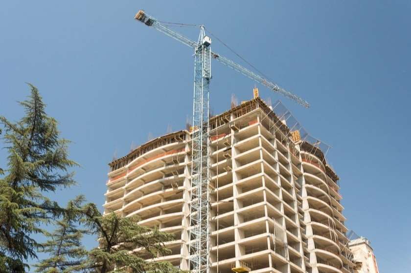 მშენებლობა