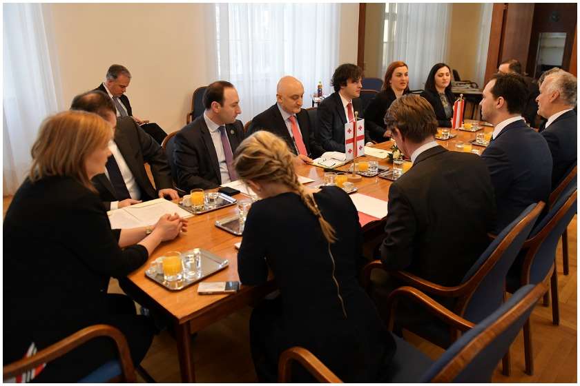 ირაკლი კობახიძე