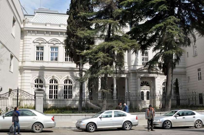 ათონელის რეზიდენცია