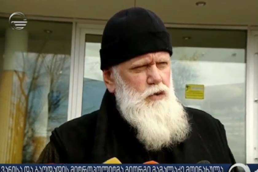 ვანისა და ბაღდათის მიტროპოლიტი მეუფე ანტონი