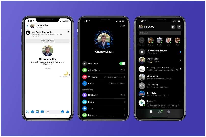 Facebook Messenger