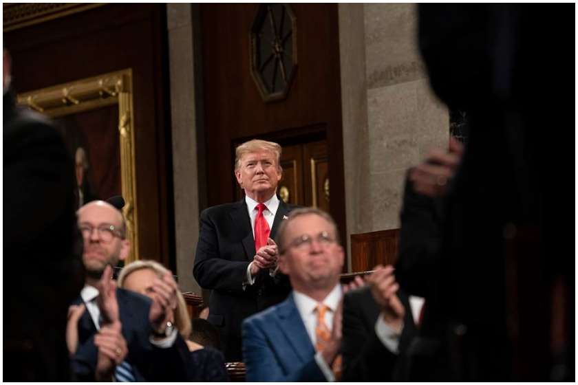 დონალდ ტრამპი