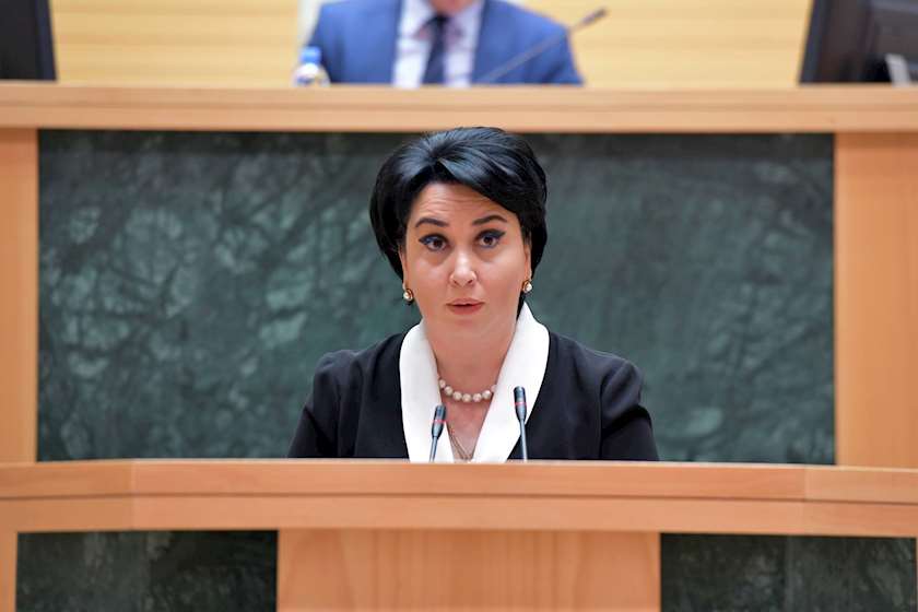 მოსამართლეების დანიშვნა